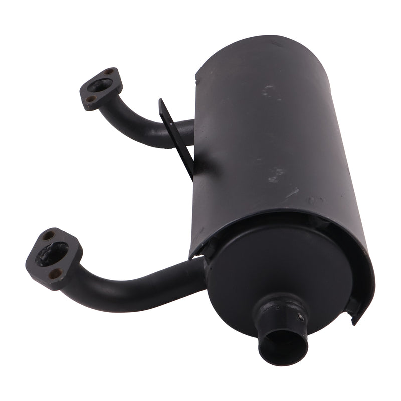 V-Twin Muffler 14391 for Briggs and Stratton M44 Engine