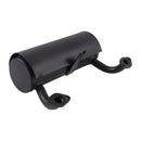 V-Twin Muffler 14391 for Briggs and Stratton M44 Engine