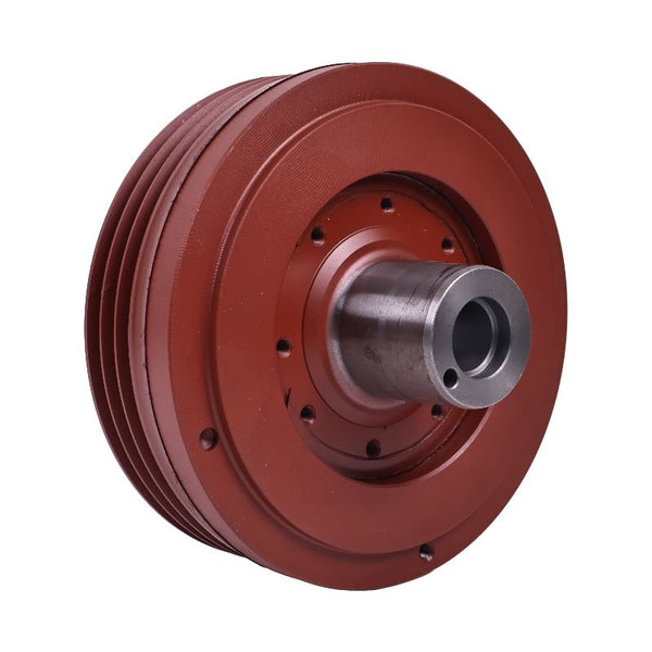V-grooved Pulley 04157588 for Deutz Engine D5L91406 D6L91406 F5L914 F5L912 F6L912 F4L913 F6L913
