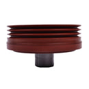 V-grooved Pulley 04157588 for Deutz Engine D5L91406 D6L91406 F5L914 F5L912 F6L912 F4L913 F6L913