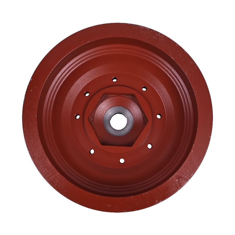 V-grooved Pulley 04157588 for Deutz Engine D5L91406 D6L91406 F5L914 F5L912 F6L912 F4L913 F6L913