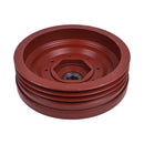 V-grooved Pulley 04157588 for Deutz Engine D5L91406 D6L91406 F5L914 F5L912 F6L912 F4L913 F6L913