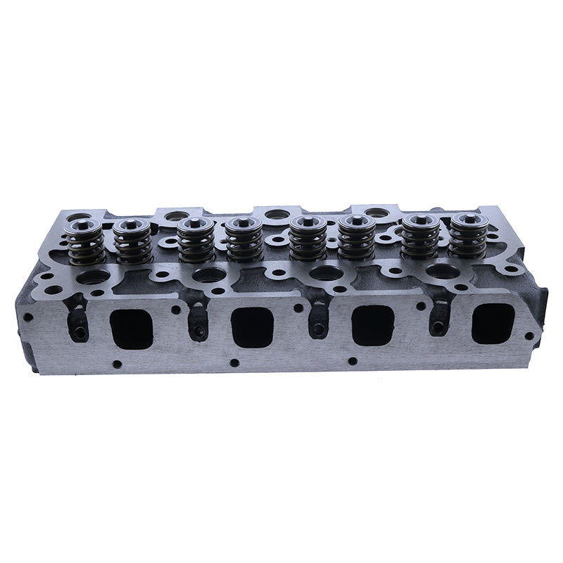 V1902 V1902B Engine Complete Cylinder Head & Gasket Kit for Kubota KX151 K101 Excavator L3350 Tractor R400 Wheel Loader With Water Holes