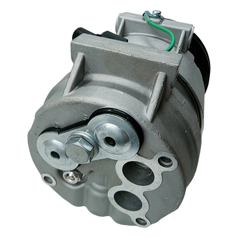 V5 A/C Compressor 11Q6-90040 for CASE Wheel Loader 1221E