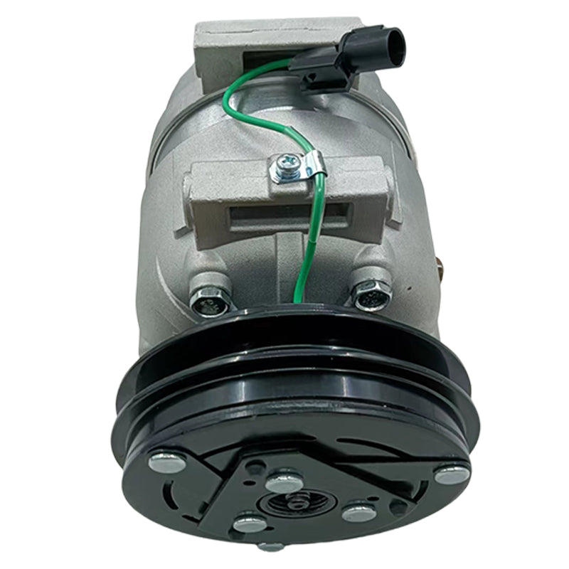 V5 A/C Compressor 11Q6-90040 for CASE Wheel Loader 1221E