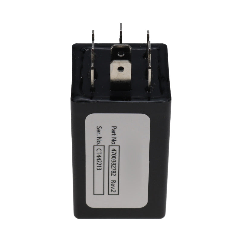 VBS Relay 382782 4700382782 for Dynapac Roller CA152 CA251 CC102 CC232 CC412 CC422 CC722 CC900