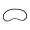 V Belt 8-97224999-0 for Isuzu Engine 3LA1 3LD1 4LB1 4LE1 3LB1 3LD2 4LC1 4LE2