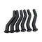 6 Pcs Vacuum Hose 596163 593998 797408 for Briggs & Stratton Engine 401577 40G777 40H777 Cub Cadet Tractor LTX1046VT LTX1050V