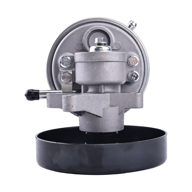 Vacuum Pump with Pulley 904-862 for 1995-2020 Isuzu NPR NPR-HD Gas V8 3.0L-6.0L