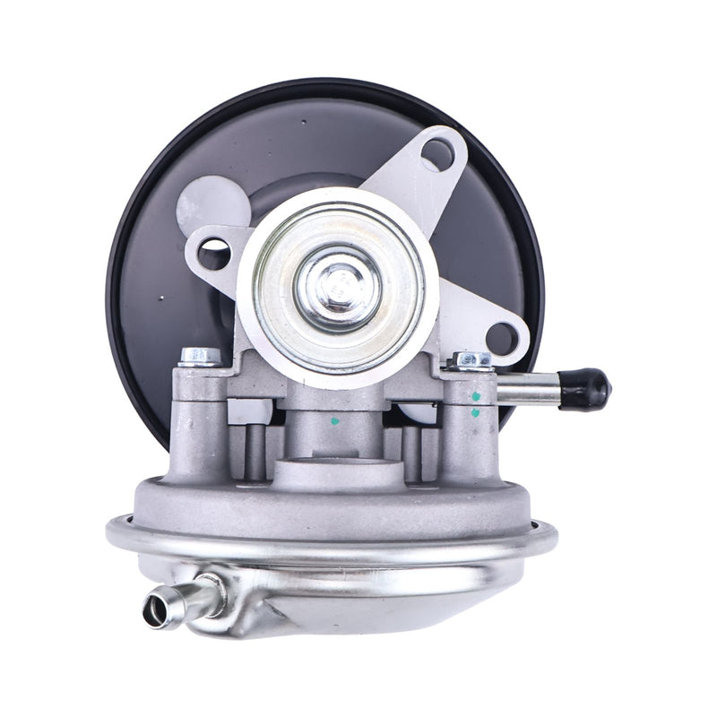 Vacuum Pump with Pulley 904-862 for 1995-2020 Isuzu NPR NPR-HD Gas V8 3.0L-6.0L