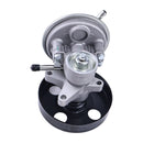 Vacuum Pump with Pulley 904-862 for 1995-2020 Isuzu NPR NPR-HD Gas V8 3.0L-6.0L