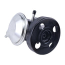 Vacuum Pump with Pulley 904-862 for 1995-2020 Isuzu NPR NPR-HD Gas V8 3.0L-6.0L
