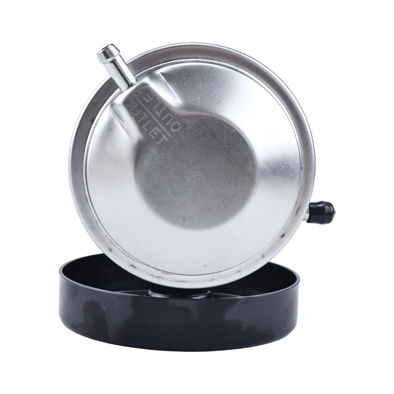 Vacuum Pump with Pulley 904-862 for 1995-2020 Isuzu NPR NPR-HD Gas V8 3.0L-6.0L