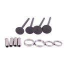 Valve Kit for Kubota Engine Z482 Tractor T1600H TG1860 BX1860 BX1830D Excavator K008-3 K-008 U15