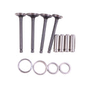 Valve Kit for Kubota Engine Z482 Tractor T1600H TG1860 BX1860 BX1830D Excavator K008-3 K-008 U15