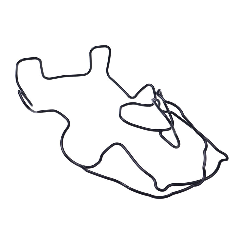 Valve Cover Gasket U20996130 for Perkins 403D 404D 404D-22 404D-22T 404D-22TA Caterpillar CAT C2.2 Engine