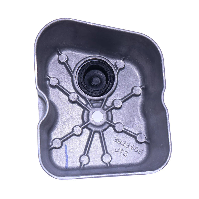 Valve Cover With Cap 3928405 for Cummins Engine 4B3.9 6B5.9 6C8.3 B3.9 B4.5 B5.9 ISB3.9 ISB5.9 ISBE N14 QSB5.9 6BT 6BTA Dodge Ram 3.9L 5.9L