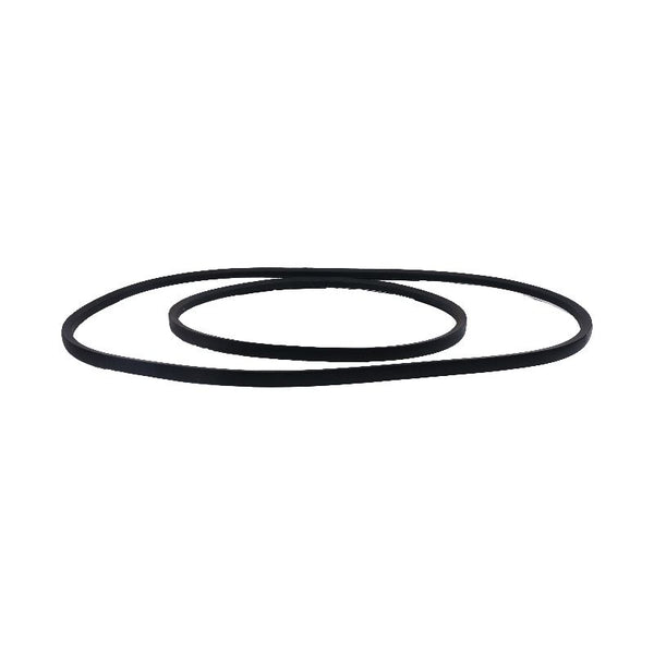 Variator Belt Set M82258 M44121 for John Deere Tractor 110 210 212 214 216