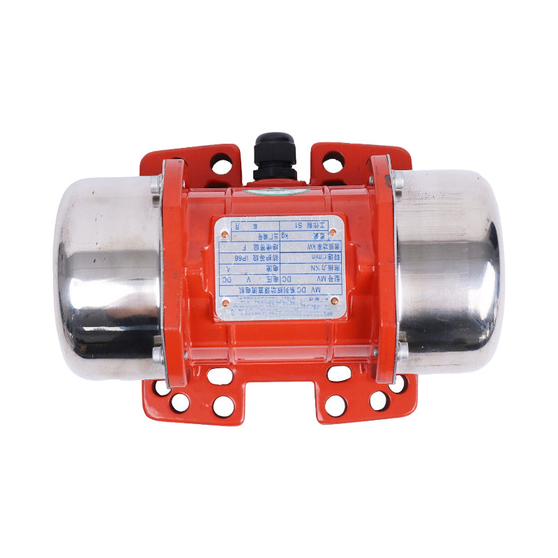 Vibrator Motor 51206 3012081 3013659 for Buyers SaltDogg Spreader SHPE3000 SHPE4000