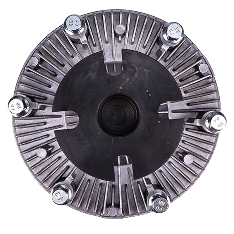 Viscous Fan Clutch Assembly 442985A1 A173943 for CASE IH Tractor 7130 7250 7140 7150 7210 7220 7110 7230 7120 7240 7230