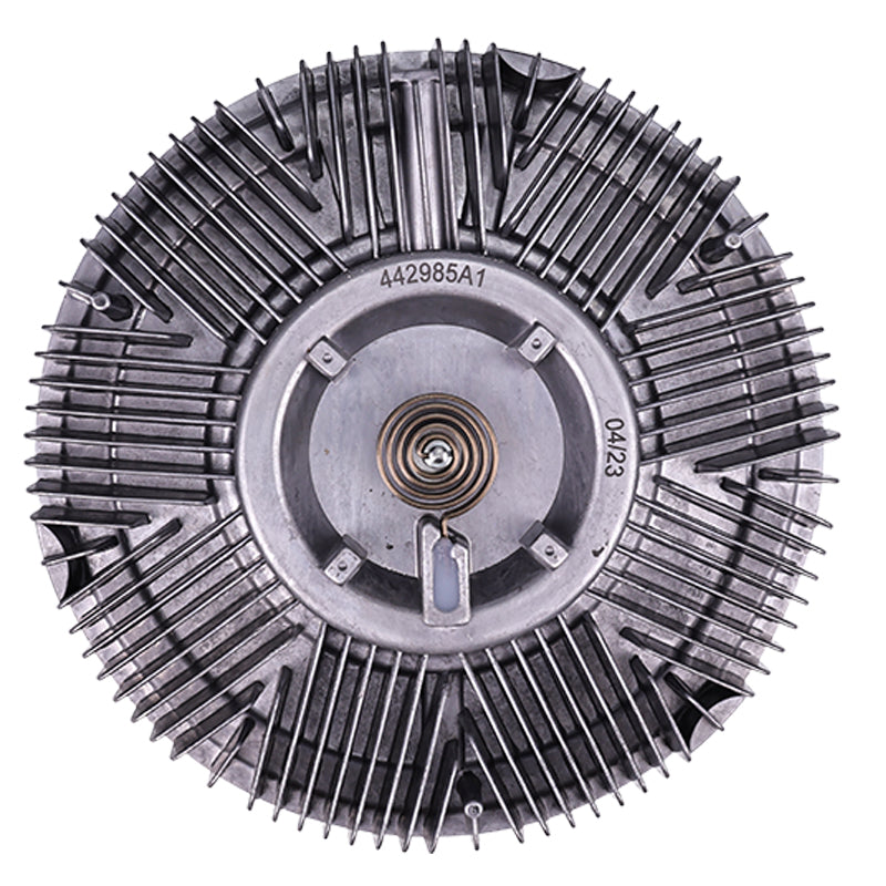 Viscous Fan Clutch Assembly 442985A1 A173943 for CASE IH Tractor 7130 7250 7140 7150 7210 7220 7110 7230 7120 7240 7230