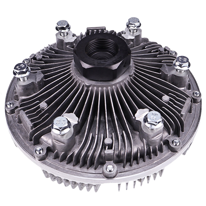 Viscous Fan Clutch Assembly 447916A1 for New Holland Tractor TG255 TG285 TG210 TG230