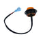 Visual Ind Light 1261183GT for Genie Slab Scissor Lift GS-2646 GS-3232 GS-3246 GS-4046 GS-2032 GS-1930
