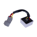Voltage Regulator 102803301 102515901 for Club Car Gas Golf Cart Precedent 2004-Up