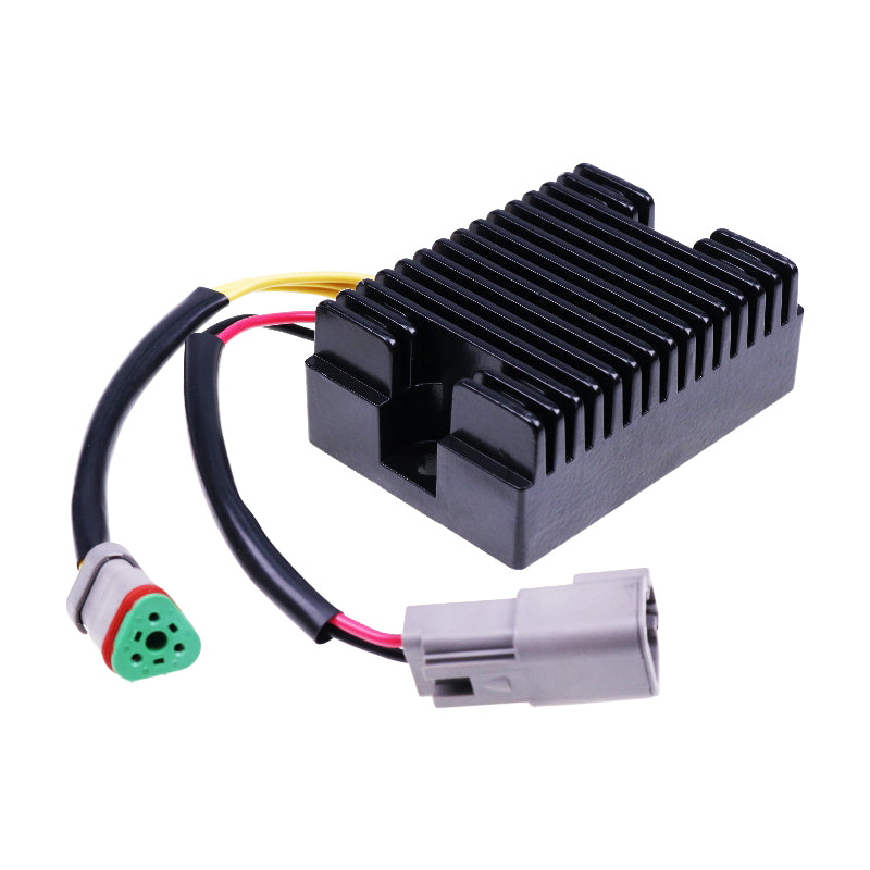 Wotk Rxp Voltage Regulator Rectifier 278001581 278001969 for Sea Doo RXP RXT GT ...