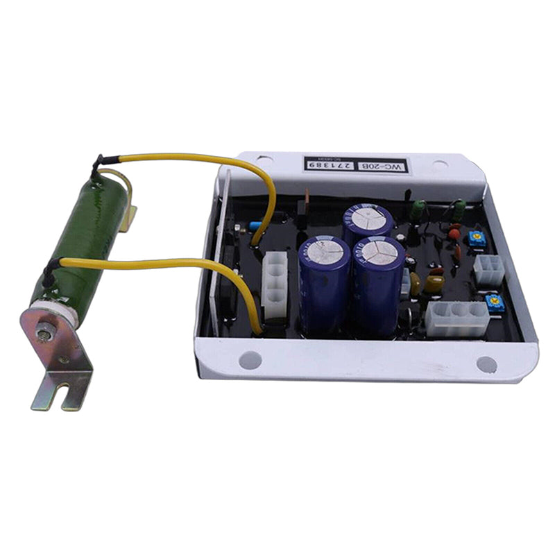 Voltage Regulator WC-20B WC20B for Kubota Engine D722 Multiquip Welder Generator TWL-300SS