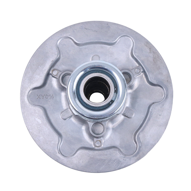 Secondary Driven Clutch 490940005 for Kawasaki ATV 2004-2006 Prairie 700 2005-2013 Brute Force 650