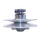 Secondary Driven Clutch 490940005 for Kawasaki ATV 2004-2006 Prairie 700 2005-2013 Brute Force 650