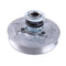 Secondary Driven Clutch 490940005 for Kawasaki ATV 2004-2006 Prairie 700 2005-2013 Brute Force 650
