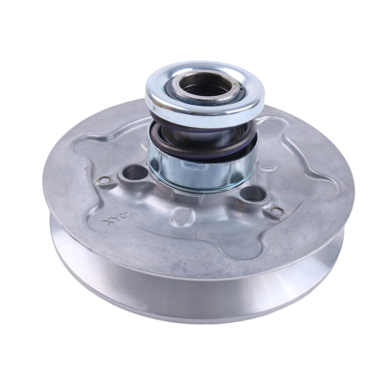 Secondary Driven Clutch 490940005 for Kawasaki ATV 2004-2006 Prairie 700 2005-2013 Brute Force 650