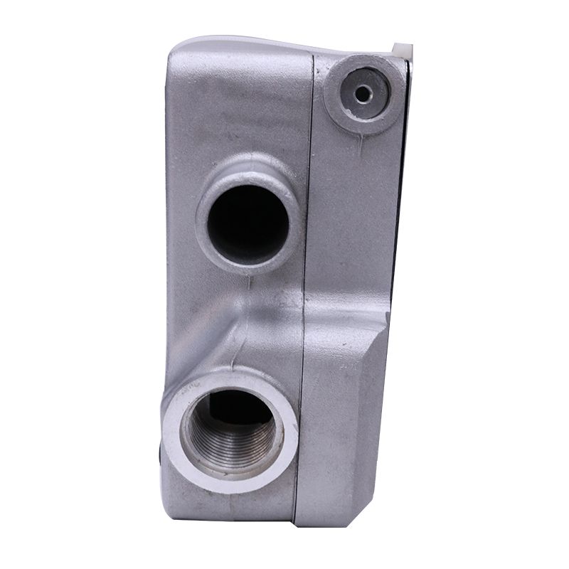 Wabco Head Assembly 9111539212 3104216RX for Cummins Engine 6CT ISCE QSC ISLE