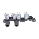 Washer Inlet Valve Assembly AJU75152602 for LG Washing Machine WT7300CW WT7300CV WT7800CW