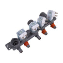 Washer Inlet Valve Assembly AJU75152602 for LG Washing Machine WT7300CW WT7300CV WT7800CW
