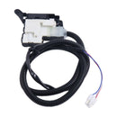 Washer Lid Switch W11414731 for Whirlpool WTW5010LW0 WTW5057LW0 WTW5015LW0 Crosley CAW45125LW0 Washer