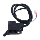 Washer Lid Switch W11414731 for Whirlpool WTW5010LW0 WTW5057LW0 WTW5015LW0 Crosley CAW45125LW0 Washer