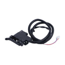 Washer Lid Switch W11414731 for Whirlpool WTW5010LW0 WTW5057LW0 WTW5015LW0 Crosley CAW45125LW0 Washer