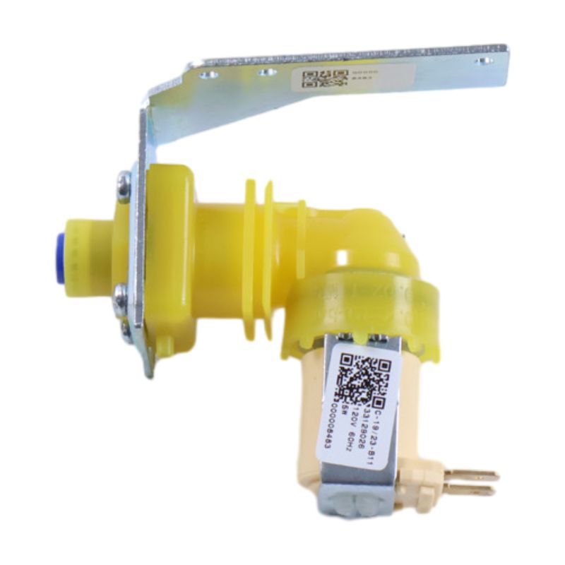 Water Inlet Valve 000009120 for Manitowoc Ice Machine SY0454A ID0302A ID0303W ID0523W ID1472C IY0304A IY0305W IY0524A IY0525W