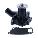 Water Pump 1-13610190-0 for Hitachi Excavator EX200-2 EX200-3 Sumitomo SH200 SH280 Isuzu Engine 6BD1 6BD1T 6BB1 6 Holes