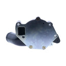 Water Pump 1-13610190-0 for Hitachi Excavator EX200-2 EX200-3 Sumitomo SH200 SH280 Isuzu Engine 6BD1 6BD1T 6BB1 6 Holes