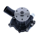 Water Pump 1-13610190-0 for Hitachi Excavator EX200-2 EX200-3 Sumitomo SH200 SH280 Isuzu Engine 6BD1 6BD1T 6BB1 6 Holes