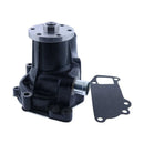 Water Pump 1-13610190-0 for Hitachi Excavator EX200-2 EX200-3 Sumitomo SH200 SH280 Isuzu Engine 6BD1 6BD1T 6BB1 6 Holes