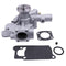 Water Pump 129917-42010 for Yanmar 4TNE92 4TNE98 4TNV94 4TNV98 Komatsu 4D92 Engine