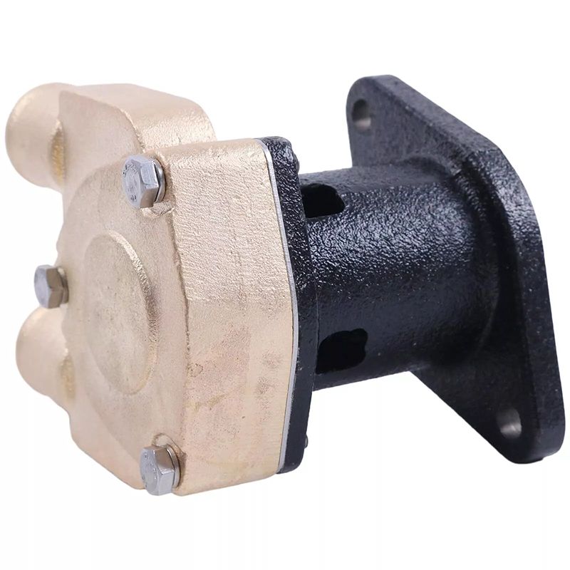Water Pump 132-0459 G702 132-0358 G701 for Cummins Onan Sherwood Engine MDKBK/L/M/N MDKDK/M/N