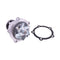 Water Pump 16120-78121-71 for Toyota Engine 5K Forklift 2TG10 40-2FG7 40-2FG9 40-3FG7 40-3FG9