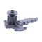 Water Pump 1G730-73030 1G730-73032 for Kubota U17 U35 KH-41 KH-51 KH-101 KH-151 R410 R420 SVL75 SVL90-2 SSV65