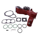 Water Pump 51.06500.6470 for MAN Engine D2842